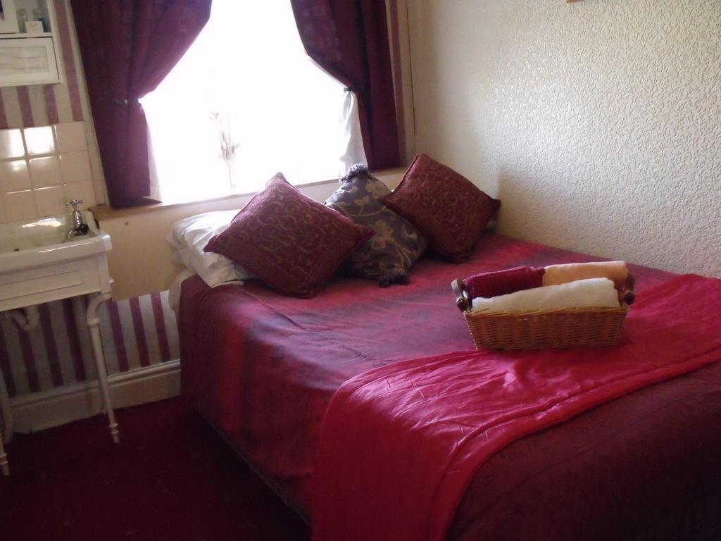 The Derby Hotel Blackpool Room photo