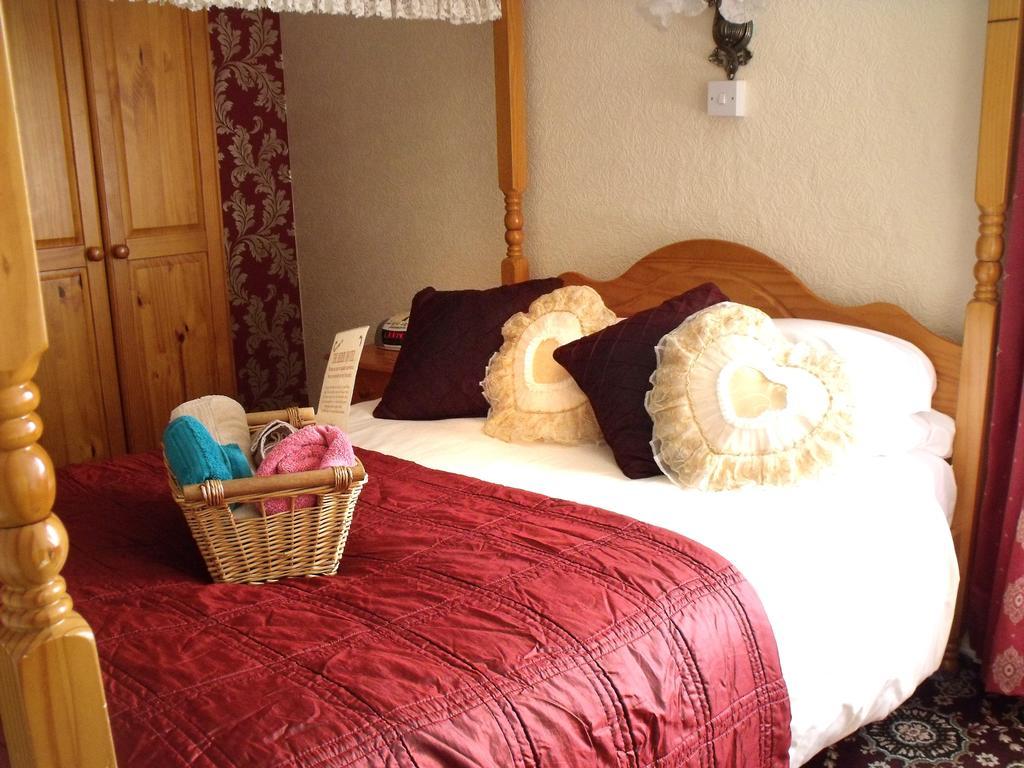 The Derby Hotel Blackpool Room photo
