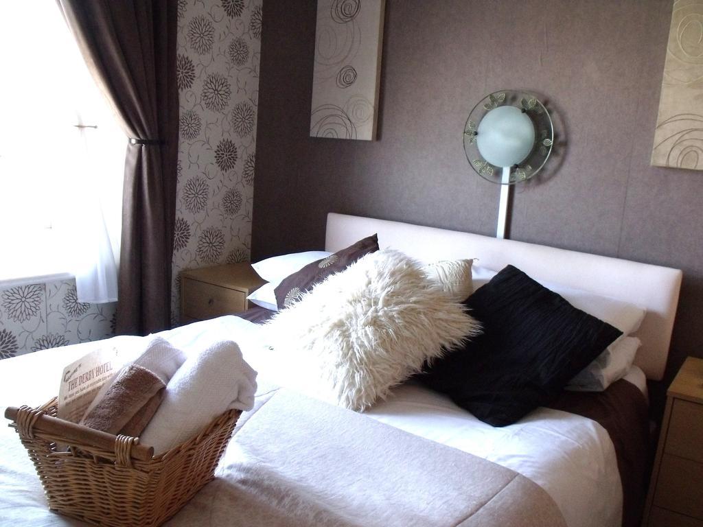 The Derby Hotel Blackpool Room photo