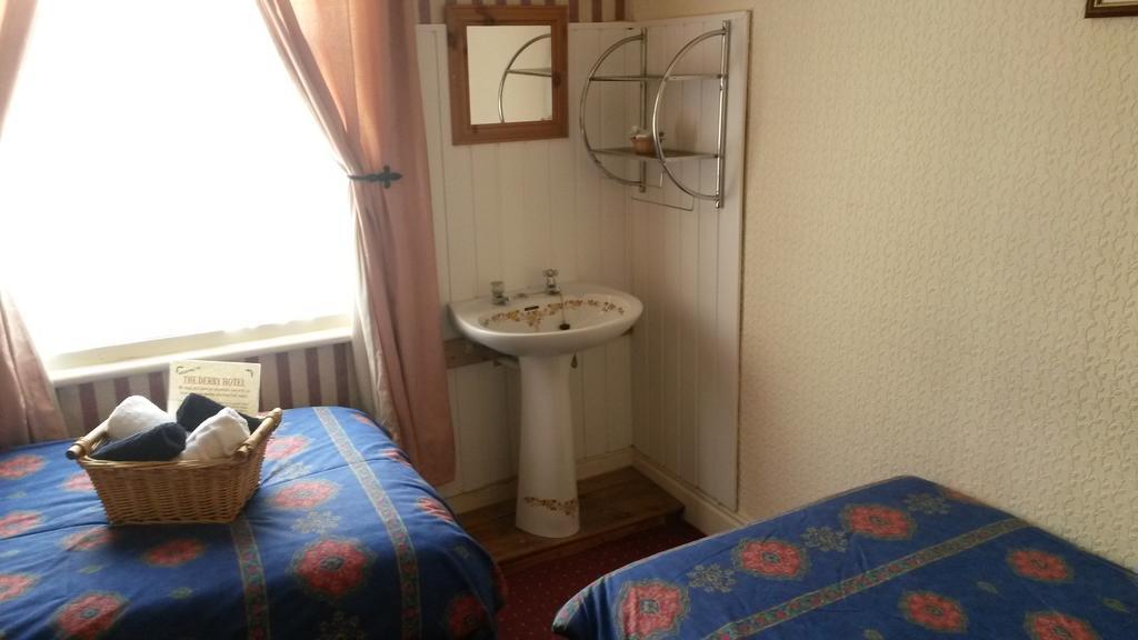 The Derby Hotel Blackpool Room photo
