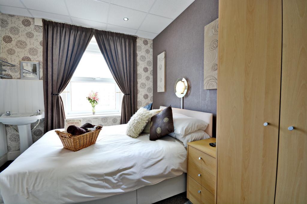The Derby Hotel Blackpool Exterior photo